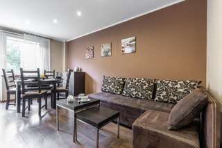 Апартаменты Apartamenty Piasecki Coffee Zakopane Закопане Апартаменты с 1 спальней-1