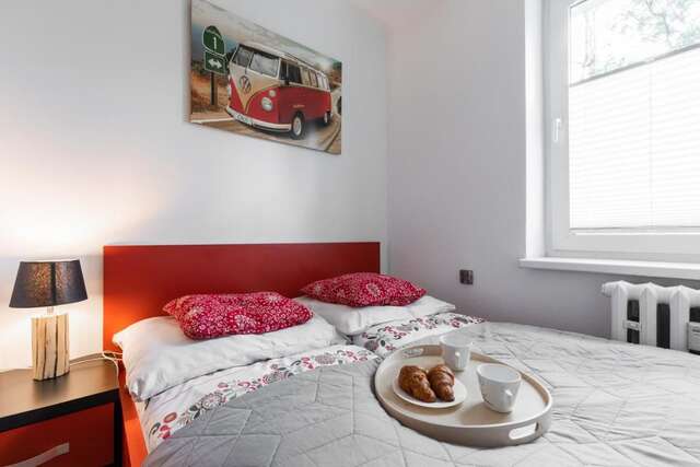 Апартаменты Apartamenty Piasecki Coffee Zakopane Закопане-20