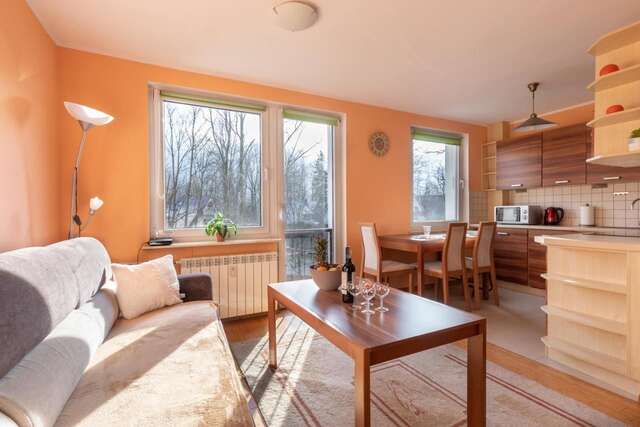 Апартаменты Apartamenty Piasecki Coffee Zakopane Закопане-5